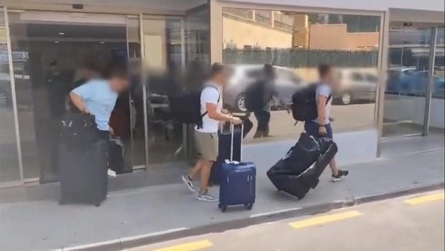 Diez policías de la comitiva de la Casa Real dejan su hotel en Palma de Mallorca porque no se lo pagan, según denuncia Jupol