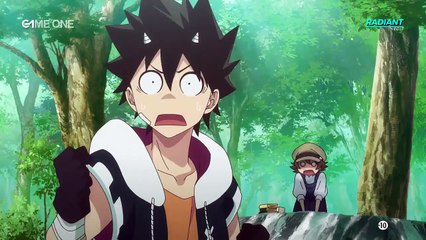 radiant vf ep 1