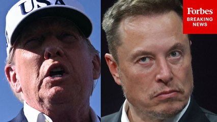 Trump Shares His Immediate Reaction To Elon Musk Starting Third Party Called America Party