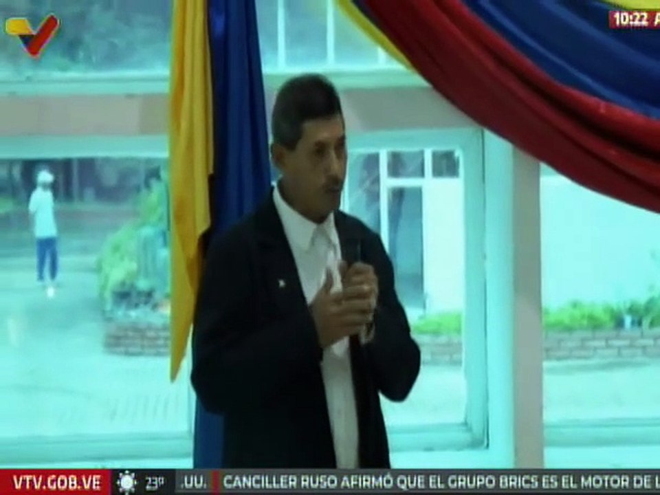 Amazonas I Maestros fueron homenajeados en el Centro Cultural Amazonas por su labor cultural