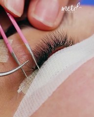 Discovering the magic of eyelash extensions & lip filler 👁️💋