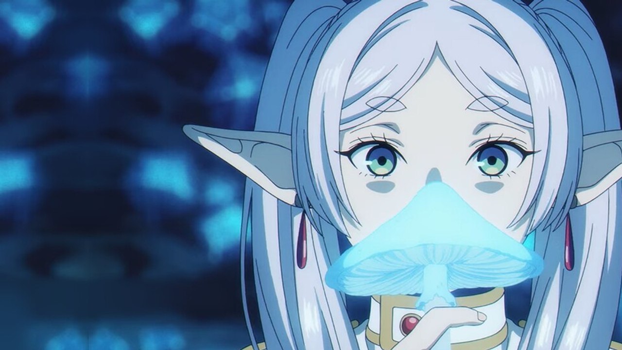 In Frieren Season 2 setzt die Elfen-Magierin ihre lange Reise mit Stark und Fern fort