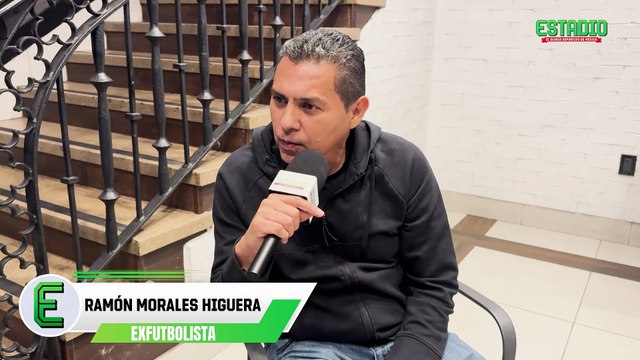 Ramón Morales CONVENCIÓ a Chicharito de NO RENUNCIAR | Estadio Deportes