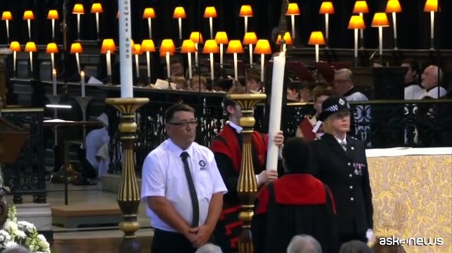 Londra ricorda le vittime a 20 anni dagli attacchi alla metropolitana