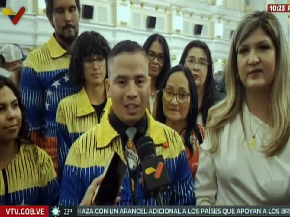 Zulia I Con 420 músicos en escena culmina periodo escolar 2024-2025 en la Fundación El Niño Zuliano