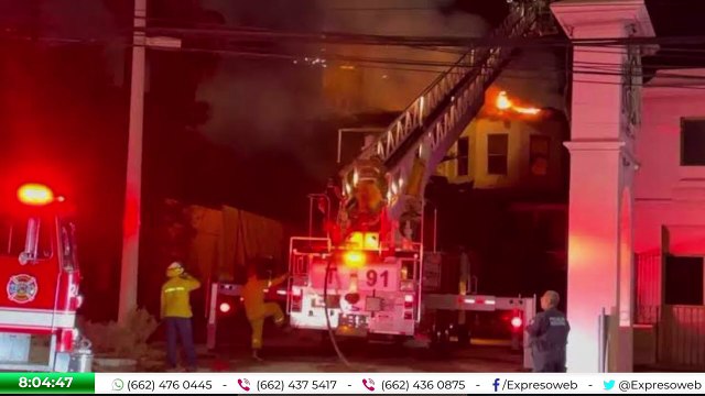 Noticiero Expreso 24/7 (1399)