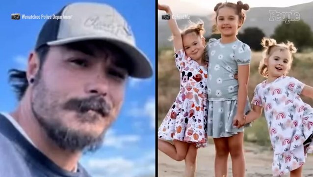 Travis Decker, Dad Accused of Killing His 3 Young Daughters, Potentially Spotted in Idaho Forest: Reports