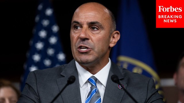 Jimmy Panetta: BBB Will Be 'Largest Self-Inflicted Wound To Working Families And To Our Economy'