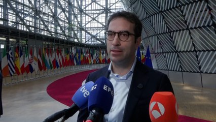 Cuerpo no se arrepiente de su candidatura al Eurogrupo, que ve como un impulso al cambio