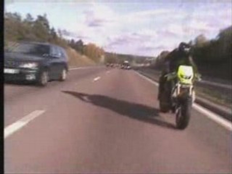 Ghost rider 2 - kawasaki hayabusa turbo