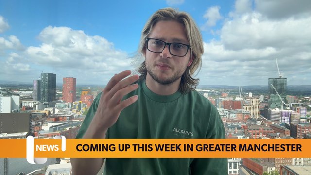 The best events coming up in Manchester this week