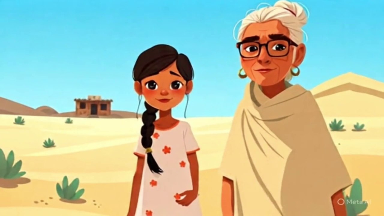 Chand Ki Pari Or Mahnoor Magical Urdu Kahani Kids And Family