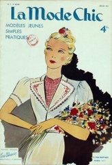 La Mode Chic 1935-39