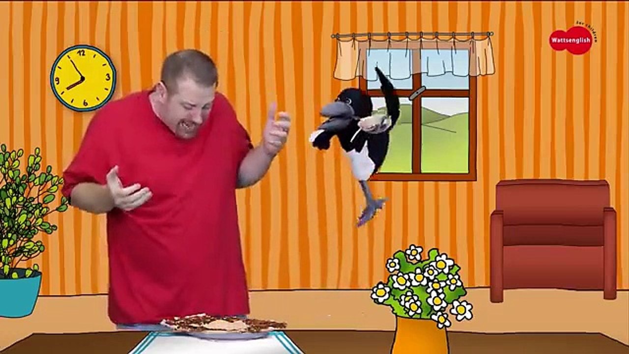 Cooking for Kids   MORE Magic Stories for Children with Steve and Maggie _ Learn with Wow English TV(360P)