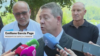 Page: "La inmensa mayoría del partido no piensa como Puente"
