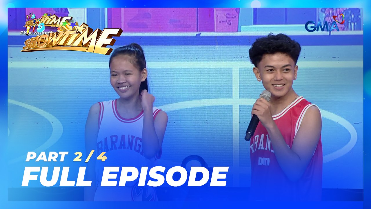 It's Showtime: Binata, umamin na gustong ligawan ang Breaking Muse! (July 7, 2025) (Part 2/4)
