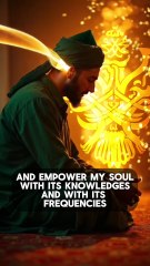 Tuning into the Muhammadan ﷺ Channel_ Empowering the Soul through Frequency and Meditation
