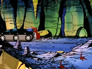 SWAT Kats Caverns Of Horror Part 4 _ Swat Kats Hindi _ बहादुर बिल्ले _ Bahad_High