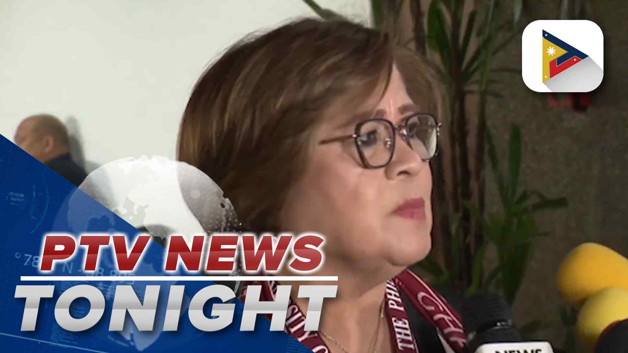 Rep. De Lima assures House minority bloc will be fiscalizers and not obstructionists