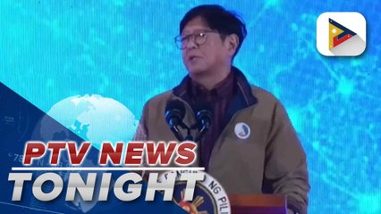 PBBM spearheaded the launch of Phase 2, 3 of the National Fiber Backbone Project