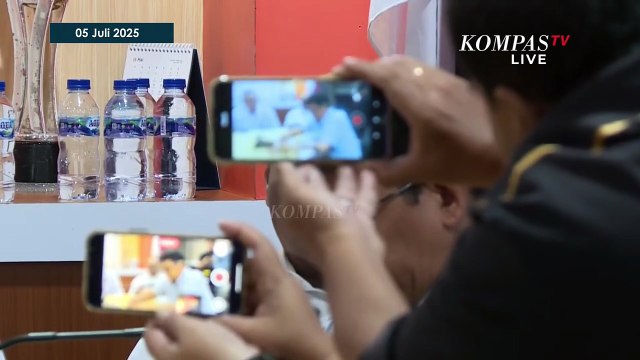 [FULL] Basarnas Update Pencarian Korban Kapal Tenggelam KMP Tunu Pratama Jaya di Selat Bali