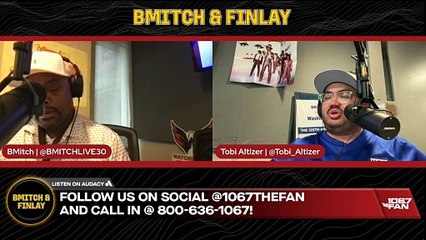 The Nationals Became Too Complacent Under Dave Martinez I BMitch & Finlay