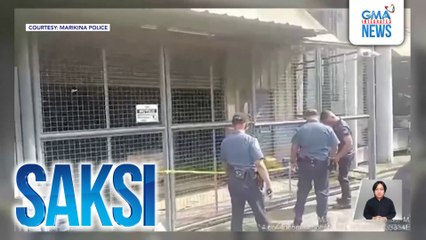 Empleyado sa pagawaan ng bala at baril, patay sa pagsabog; 2 iba pa, sugatan | Saksi