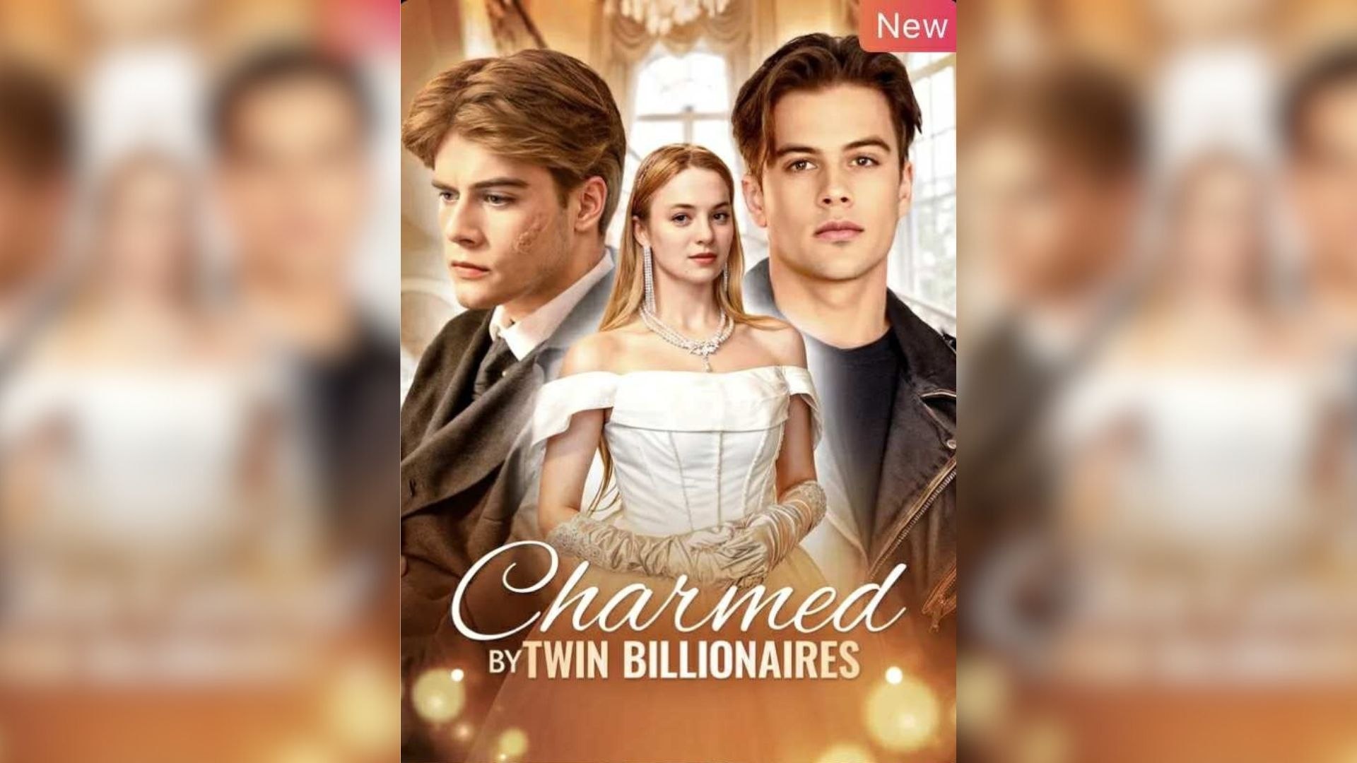 ⁣Charmed by Twin Billionaires #FullMovie