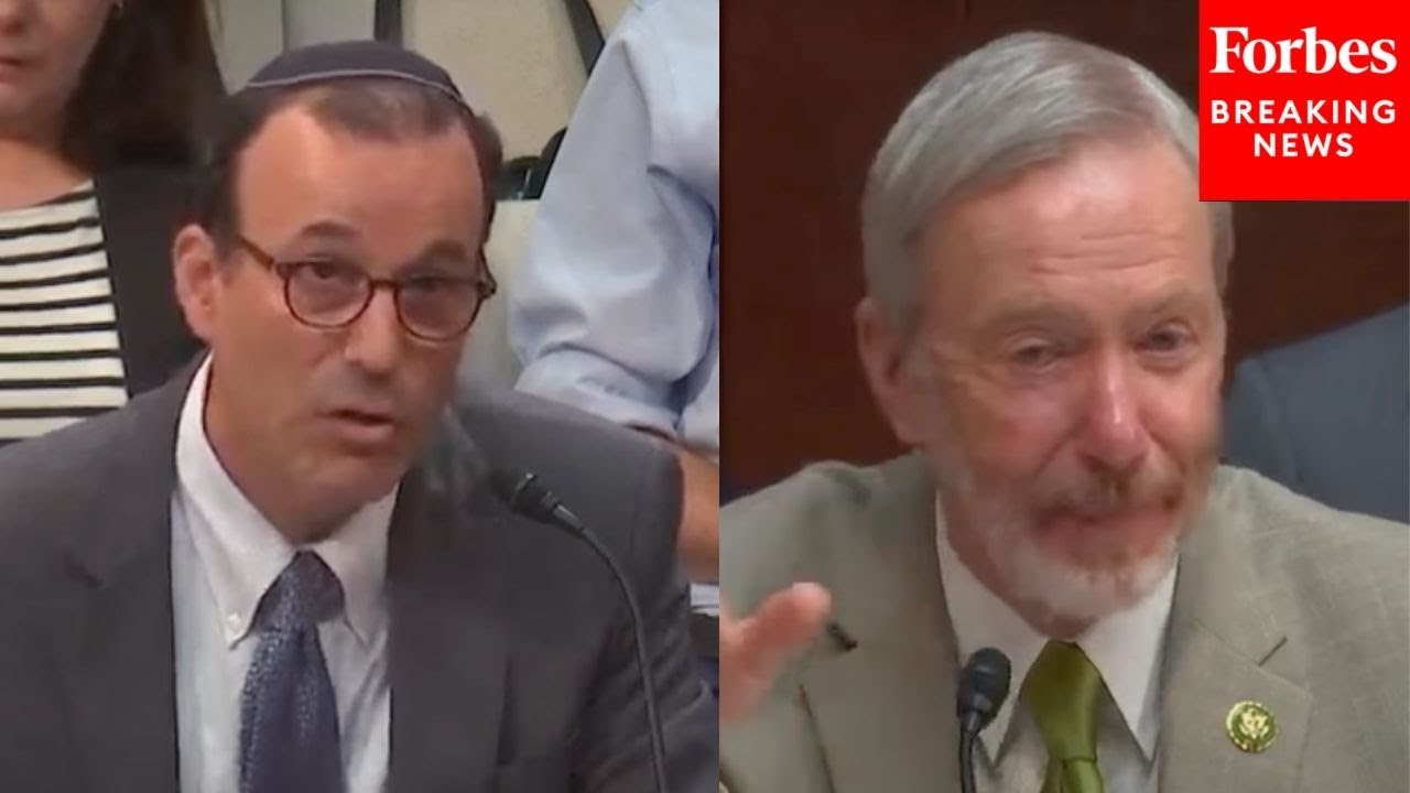 Stephen Lynch Asks Witness About DoD Losing ‘Capable Employees’ Due To DOGE Buyouts