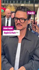 Pedro Pascal à Paris : il impressionne en parlant français 🇫🇷