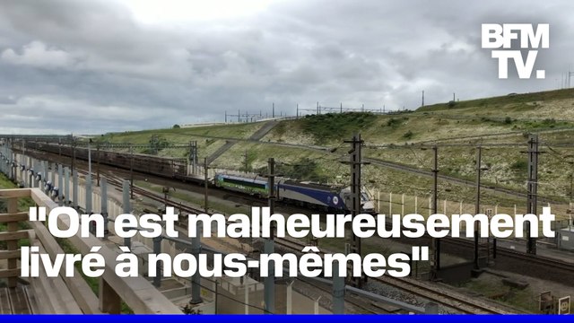 Eurostar: 800 passagers d’un train sont restés bloqués dans le Pas-de-Calais
