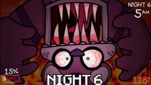 Five Night at Friedrich’s (Gameplay Walkthrough) – Night 6 (No Commentary)