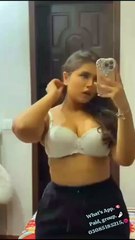 Tiktoker Minahil Malik latest 2025 leak video