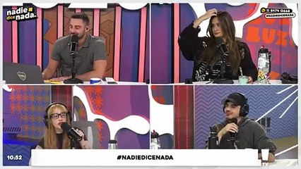 Ángela Torres contó que "robó cosas" en Japón