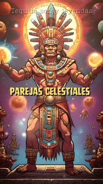 Primero Fue el Amor: Dioses que Crearon el Universo