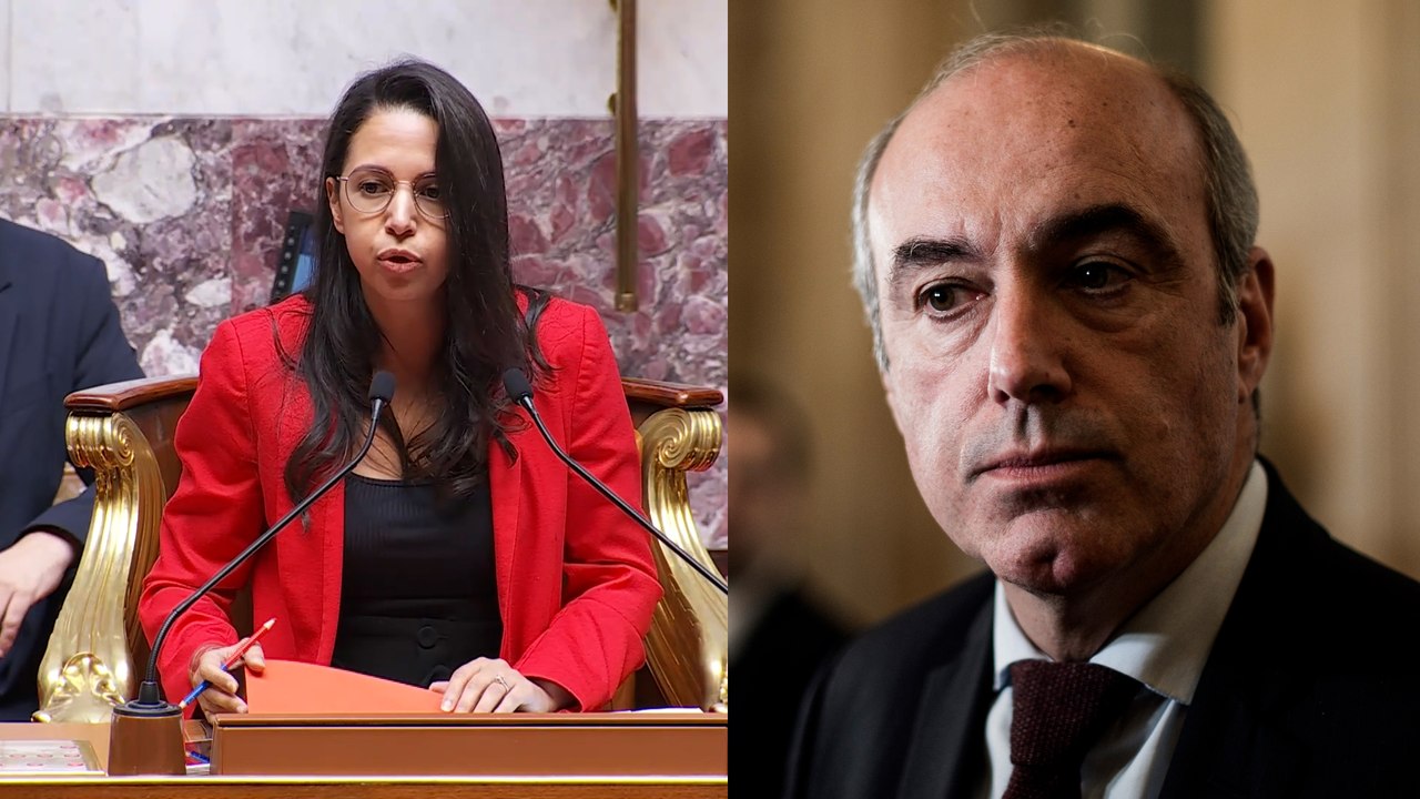 Le député Olivier Marleix s'est suicidé, une minute de silence observée à l'Assemblée nationale