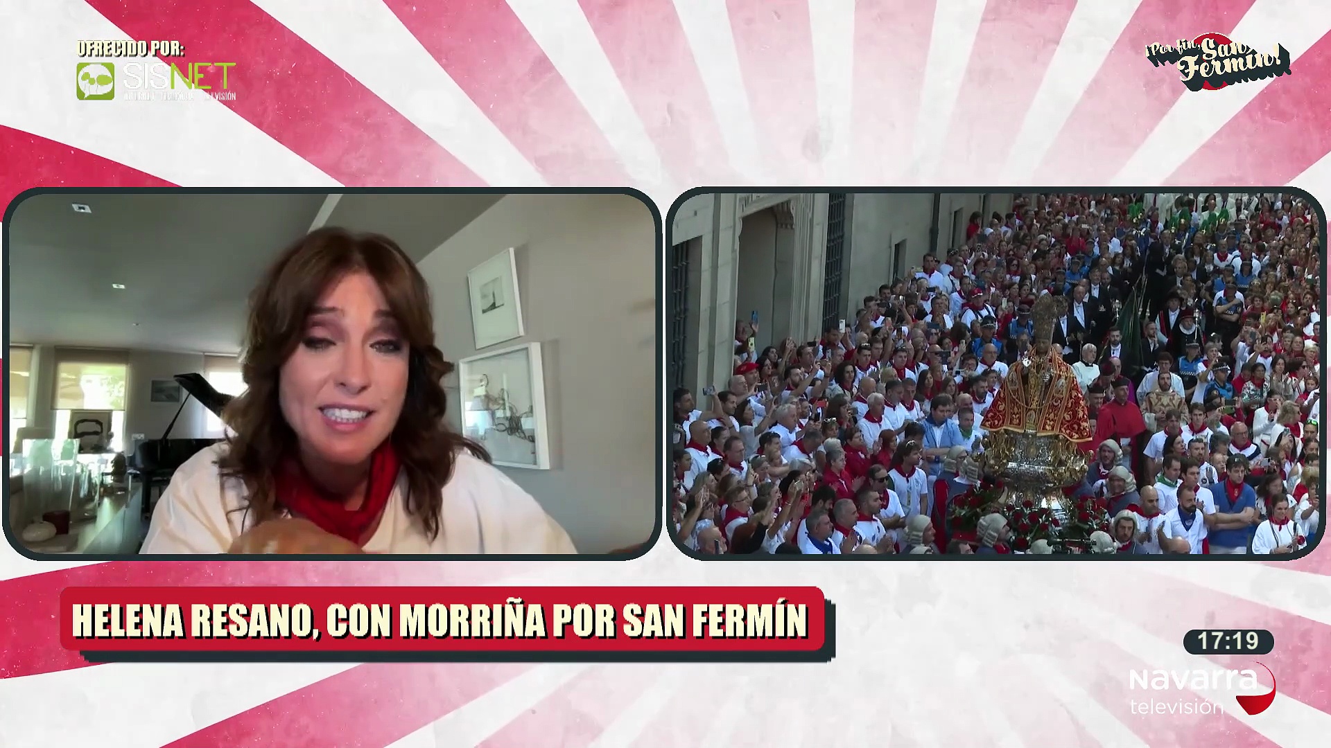 ¡Por fin, San Fermín! 07/07/2025 Parte 3