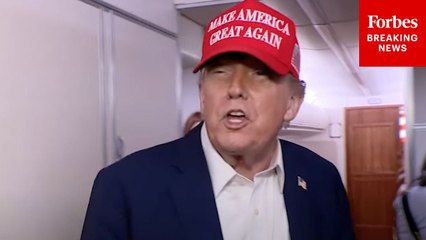 Trump Finds Out Iran Wants U.S. To Pay Damages For Strikes In Real Time