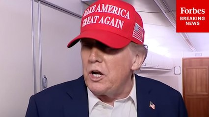 'I Probably Start Them On August 1st': Trump Discusses Upcoming Tariff Deadline