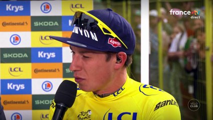 Étape 1 - Jasper Philipsen : Une journée parfaite