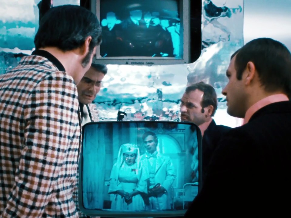 Welt am Draht Teil 2