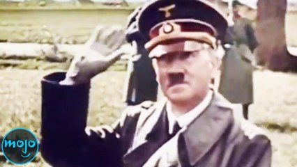 These Moments Changed History Forever...