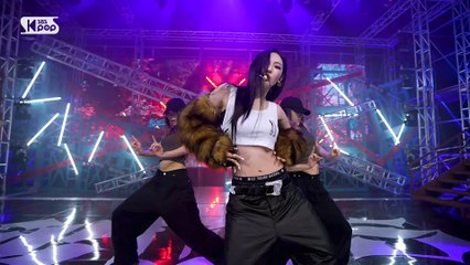 [단독샷캠4K] 에스파 'Dirty Work' 단독샷 별도녹화│aespa ONE TAKE STAGE│@SBS Inkigayo 250706