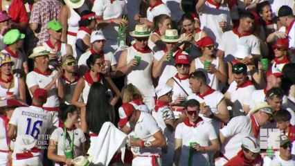 resumen corrida 9.07.25 Pamplona