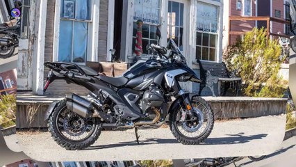 2025 BMW R 1300 GS Review | The Best Adventure Bike Just Got Better!