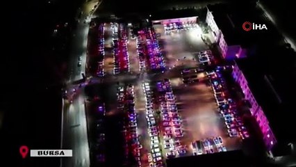 21 ilde büyük operasyon: 304 gözaltı