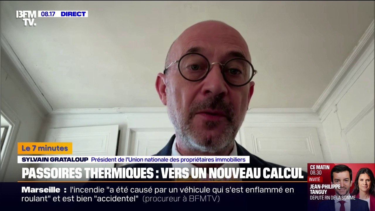 7 MINUTES POUR COMPRENDRE - DPE: 850.000 passoires thermiques seront bientôt mieux classées