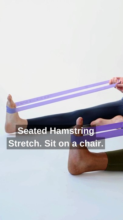 Stretching Exercises for Seniors | Improve Flexibility & Reduce Stiffness.