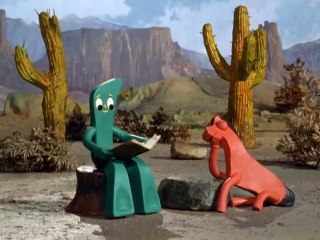 Gumby - S2 Ep 87 - Indian Challenge