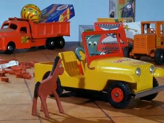 Gumby - S2 Ep 85 - Sticky Pokey